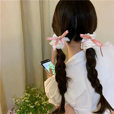 少女的歧祷 海报
