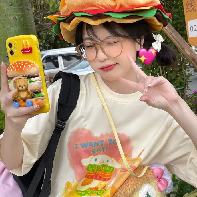 兔子 海报